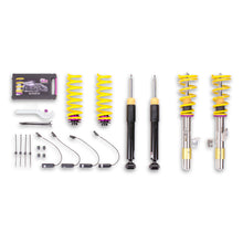 Load image into Gallery viewer, Height-Adjustable-Stainless-Steel-Coilovers-With-Adjustable-Rebound-Damping