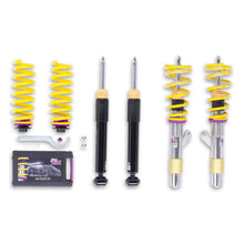 Load image into Gallery viewer, Height-Adjustable-Stainless-Steel-Coilovers-With-Adjustable-Rebound-Damping