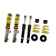 Load image into Gallery viewer, Height-Adjustable-Stainless-Steel-Coilovers-With-Adjustable-Rebound-Damping