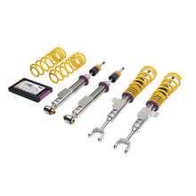 Load image into Gallery viewer, Height-Adjustable-Stainless-Steel-Coilovers-With-Adjustable-Rebound-Damping