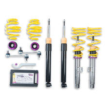 Load image into Gallery viewer, Height-Adjustable-Stainless-Steel-Coilovers-With-Adjustable-Rebound-Damping