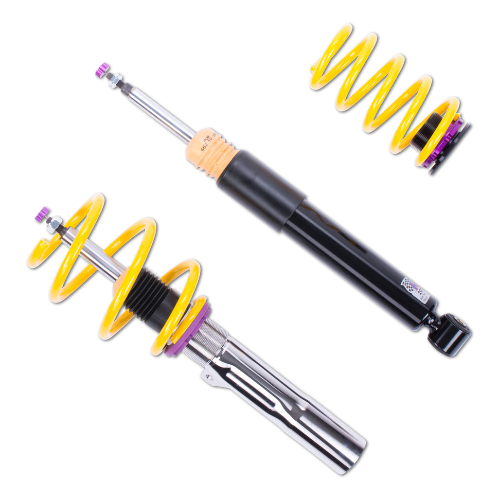 Height-Adjustable-Stainless-Steel-Coilovers-With-Adjustable-Rebound-Damping