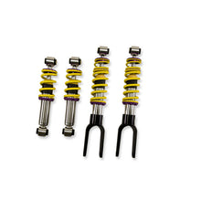 Load image into Gallery viewer, Height-Adjustable-Stainless-Steel-Coilovers-With-Adjustable-Rebound-Damping