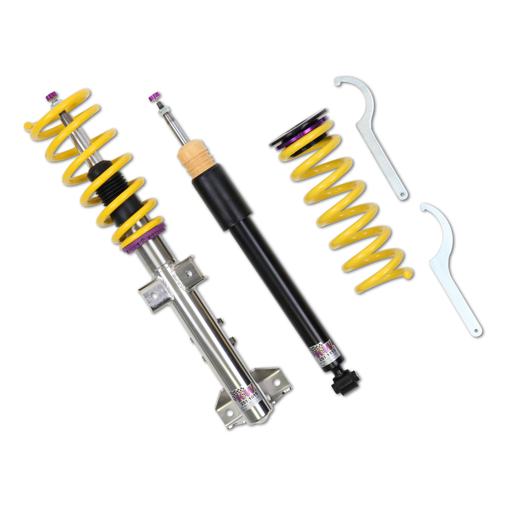 Height-Adjustable-Stainless-Steel-Coilovers-With-Adjustable-Rebound-Damping