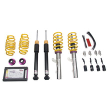 Load image into Gallery viewer, Height-Adjustable-Stainless-Steel-Coilovers-With-Adjustable-Rebound-Damping