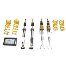 Load image into Gallery viewer, Height-Adjustable-Stainless-Steel-Coilovers-With-Adjustable-Rebound-Damping