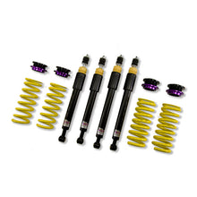 Load image into Gallery viewer, Height-Adjustable-Stainless-Steel-Coilovers-With-Adjustable-Rebound-Damping