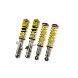KW 15256001 Height adjustable stainless steel coilovers with adjustable rebound damping