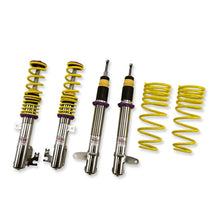 Load image into Gallery viewer, Height-Adjustable-Stainless-Steel-Coilovers-With-Adjustable-Rebound-Damping