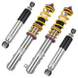 KW 15280050 Height adjustable stainless steel coilovers with adjustable rebound damping