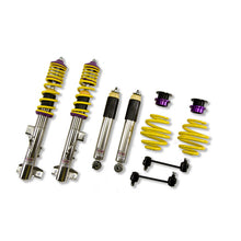 Load image into Gallery viewer, Height-Adjustable-Stainless-Steel-Coilovers-With-Adjustable-Rebound-Damping