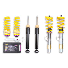 Load image into Gallery viewer, Height-Adjustable-Stainless-Steel-Coilovers-With-Adjustable-Rebound-Damping