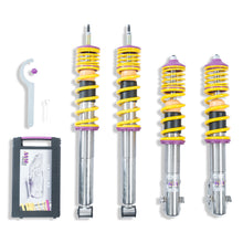 Load image into Gallery viewer, Height-Adjustable-Stainless-Steel-Coilovers-With-Adjustable-Rebound-Damping