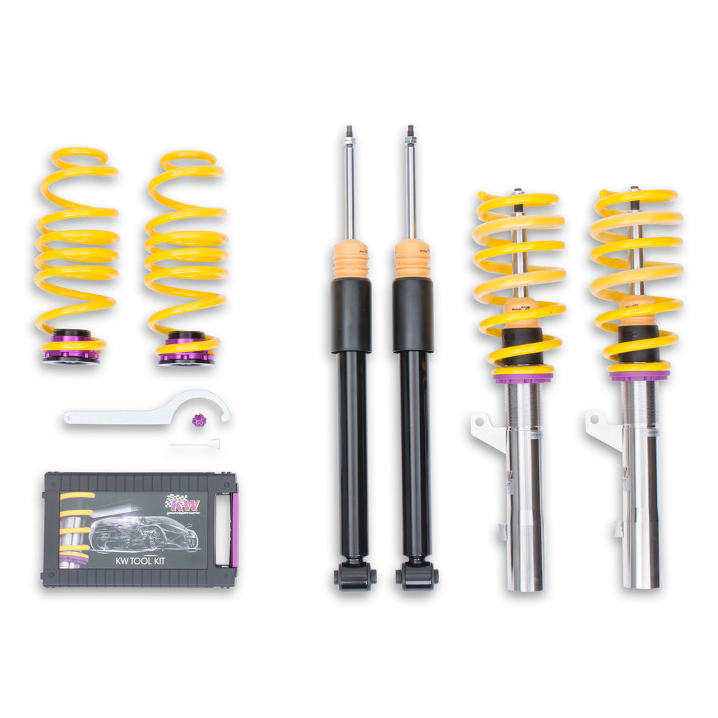 Height-Adjustable-Stainless-Steel-Coilovers-With-Adjustable-Rebound-Damping