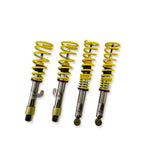 KW 18020026 Height adjustable stainless steel coilovers with adjustable rebound damping