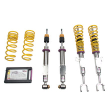 Load image into Gallery viewer, Height-Adjustable-Stainless-Steel-Coilovers-With-Adjustable-Rebound-Damping