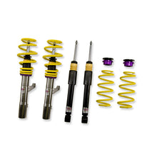 Load image into Gallery viewer, Height-Adjustable-Stainless-Steel-Coilovers-With-Adjustable-Rebound-Damping