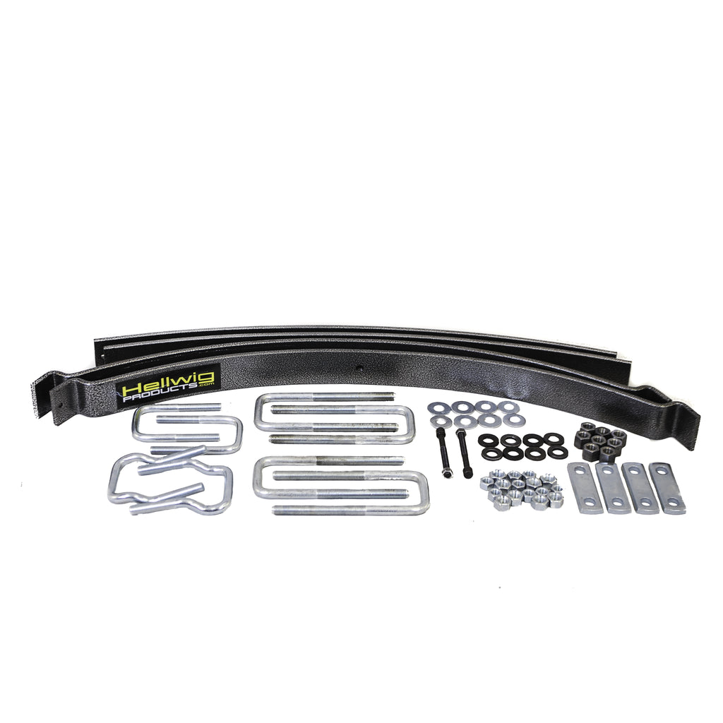 Hellwig-00-06-Toyota-Tundra-24Wd-2-Leaf-Pro-Series-Helper-Spring---Up-To-2500Lb-Level-Load-Capacity