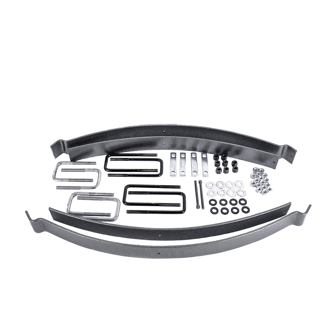 Hellwig-16-20-Nissan-Titan-Xd-2-Leaf-Pro-Series-Helper-Spring-Kit-(Up-To-2500Lb-Level-Load-Capacity)