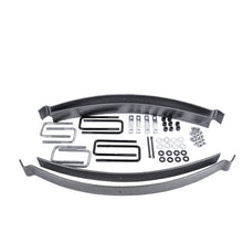 Load image into Gallery viewer, Hellwig-16-20-Nissan-Titan-Xd-2-Leaf-Pro-Series-Helper-Spring-Kit-(Up-To-2500Lb-Level-Load-Capacity)
