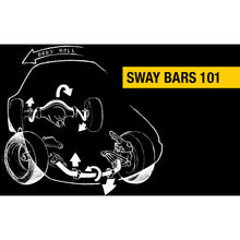 Load image into Gallery viewer, Hellwig-65-70-Ford-Mustang-Solid-Chromoly-34In-Rear-Sway-Bar