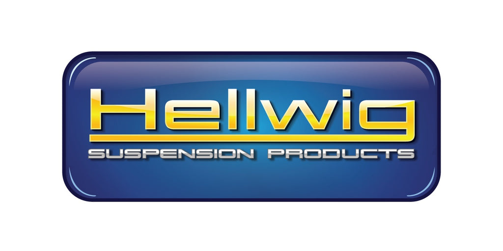 Hellwig 61918 Silent Support System Series Helper Springs for Select GMC Sierra
