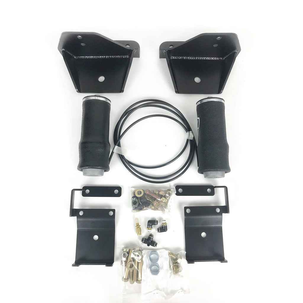 Helper-Bags-For-1999-2006-Silverado-And-Sierra-With-Ridetech-35-Lowering-Kit.