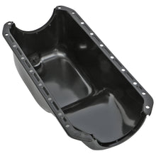 Load image into Gallery viewer, Hemi-392-(55-58)-Steel-Engine-Oil-Pan--Black-Finish