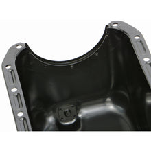 Load image into Gallery viewer, Hemi-392-(55-58)-Steel-Engine-Oil-Pan--Black-Finish