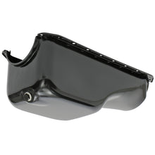 Load image into Gallery viewer, Hemi-392-(55-58)-Steel-Engine-Oil-Pan--Black-Finish