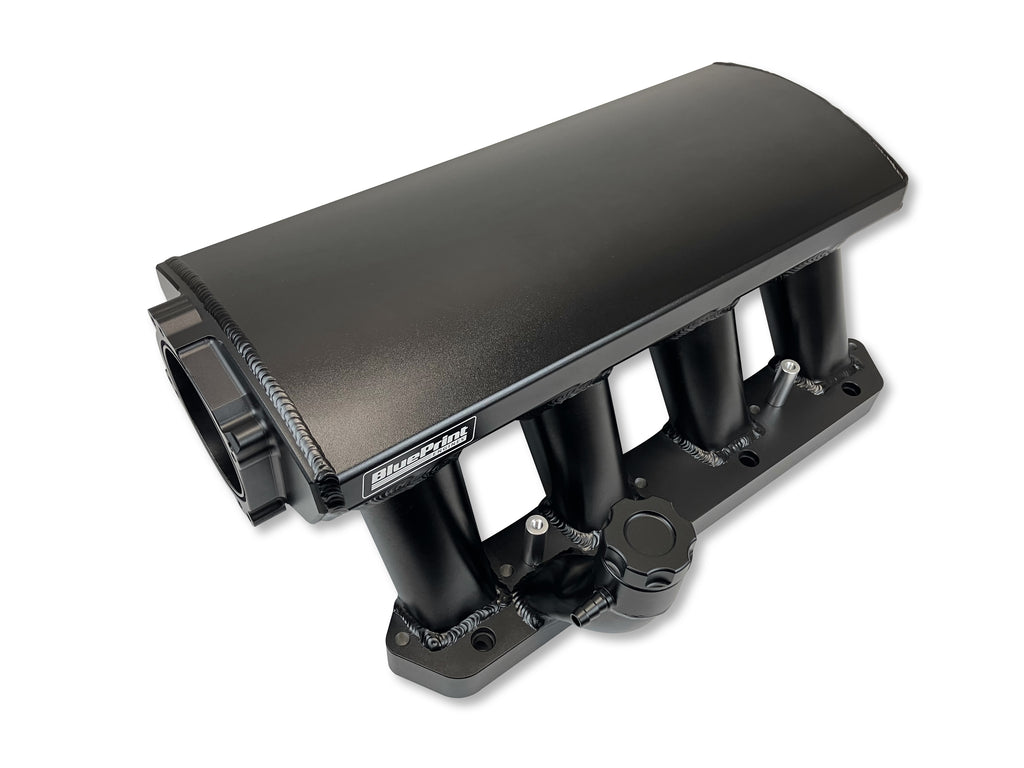 BluePrint Engines BPP837252 Hemi Kit, Intake Manifold / Fuel Rail, GEN III Hemi, 837252 Eq, 92mm Bore, Alum