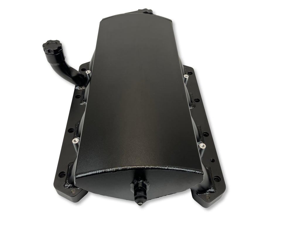 BluePrint Engines BPP837252 Hemi Kit, Intake Manifold / Fuel Rail, GEN III Hemi, 837252 Eq, 92mm Bore, Alum
