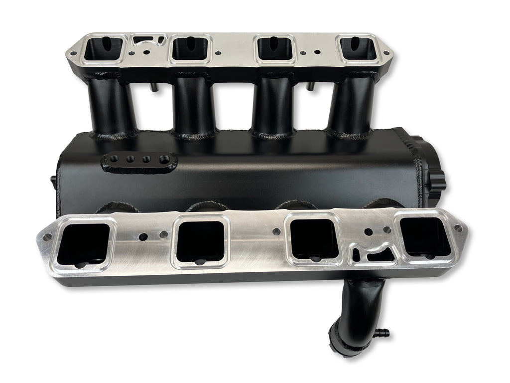 BluePrint Engines BPP837252 Hemi Kit, Intake Manifold / Fuel Rail, GEN III Hemi, 837252 Eq, 92mm Bore, Alum