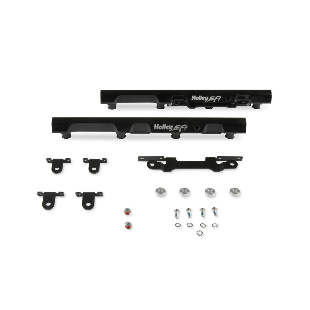 Hi-Flow-Billet-Fuel-Rails-For-Gen-Iii-Hemi-Engines