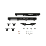Holley 534-284 Hi-Flow Billet Fuel Rails for Gen III Hemi Engines