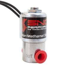 Load image into Gallery viewer, Hi-Flow-Water-Solenoid-Upgd.-4An-Fittings-(Systems-W-4An-Ss-Braid-Line)