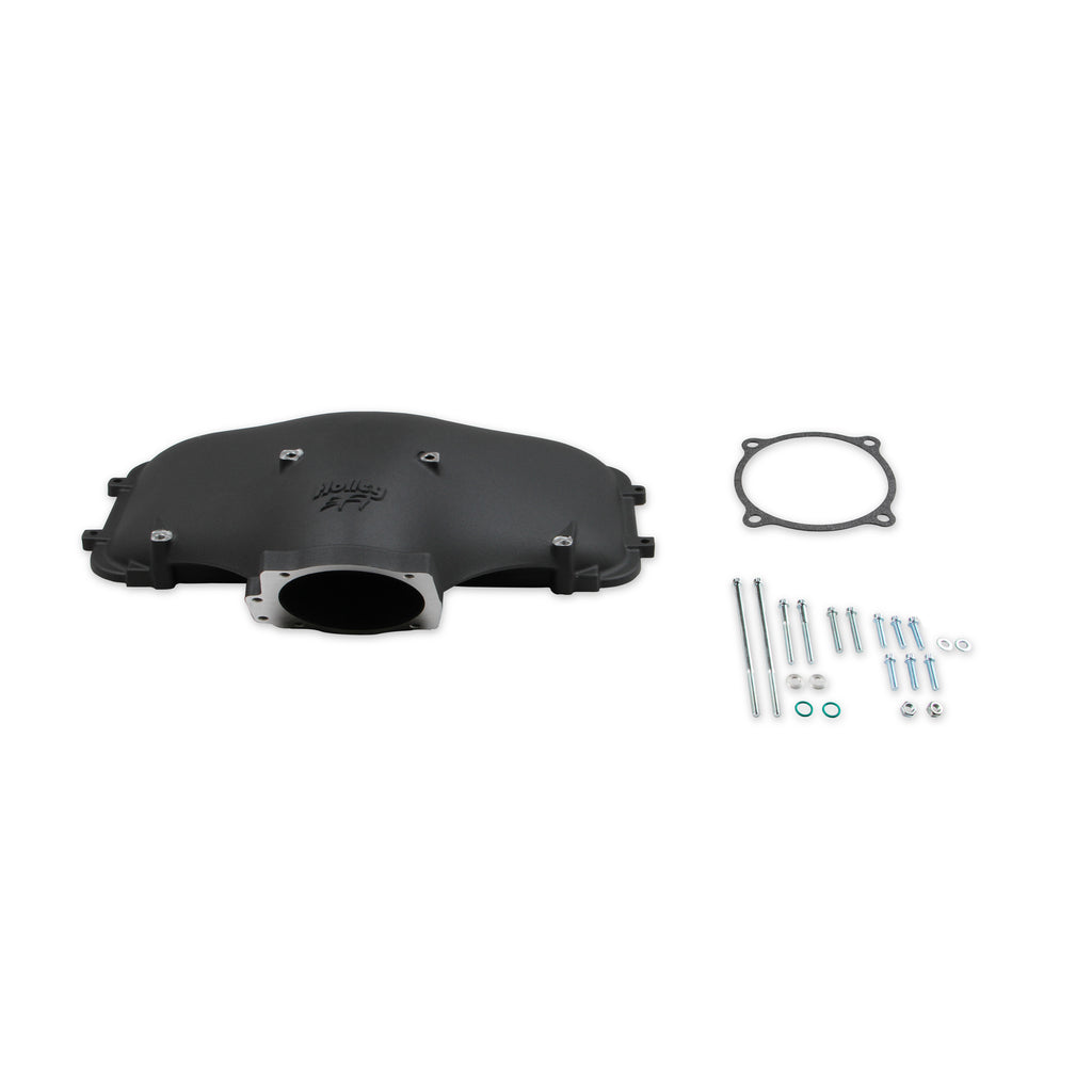 Hi-Ram-105Mm-Cast-Side-Mount-Plenum-Top
