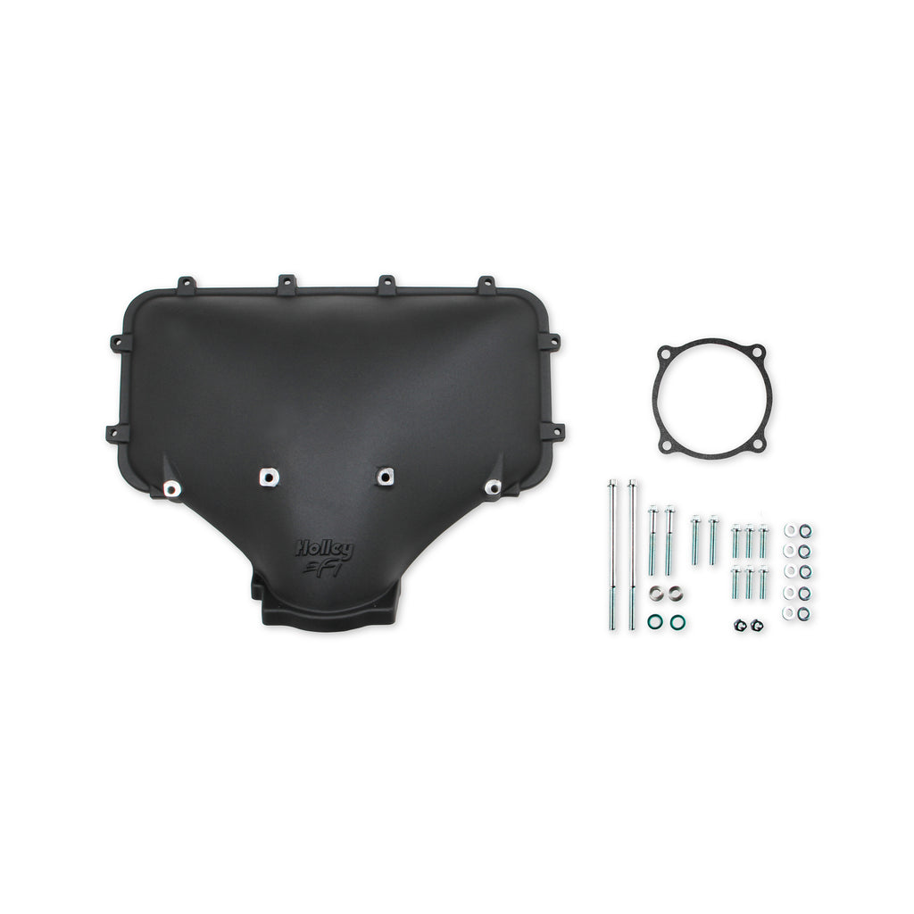 Hi-Ram-105Mm-Cast-Side-Mount-Plenum-Top
