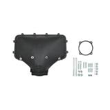 Holley 300-301BK HI-RAM 105MM Cast Side Mount Plenum Top