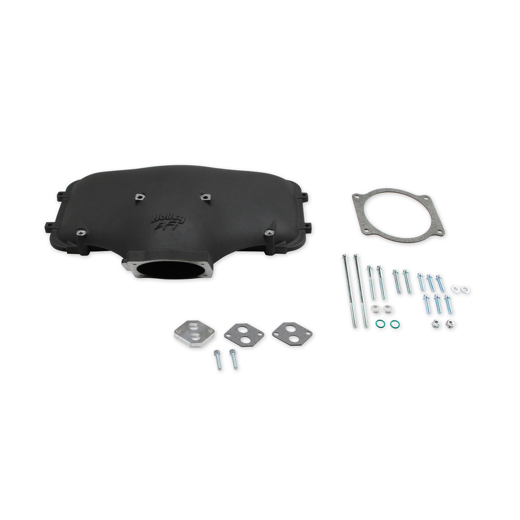 Hi-Ram-105Mm-Cast-Side-Mount-Plenum-Top