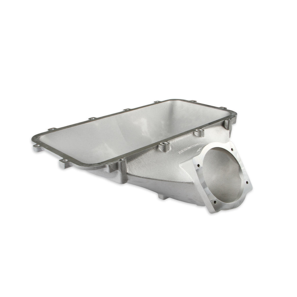 Hi-Ram-105Mm-Cast-Side-Mount-Plenum-Top