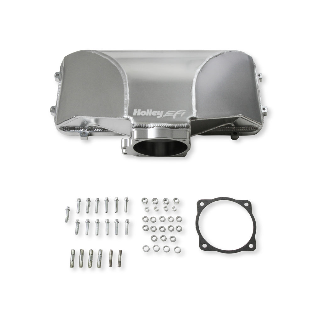 Hi-Ram-105Mm-Fabricated-Side-Mount-Plenum-Top