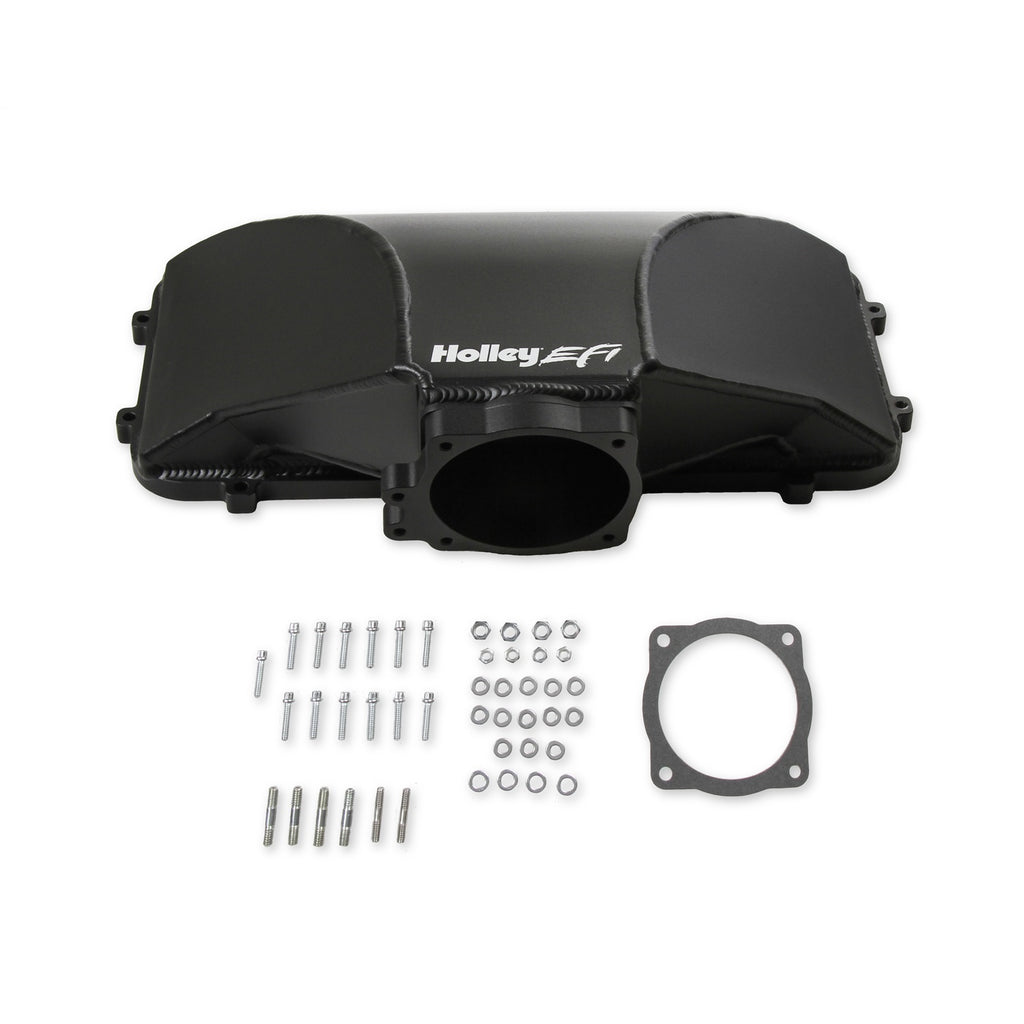 Hi-Ram-105Mm-Fabricated-Side-Mount-Plenum-Top
