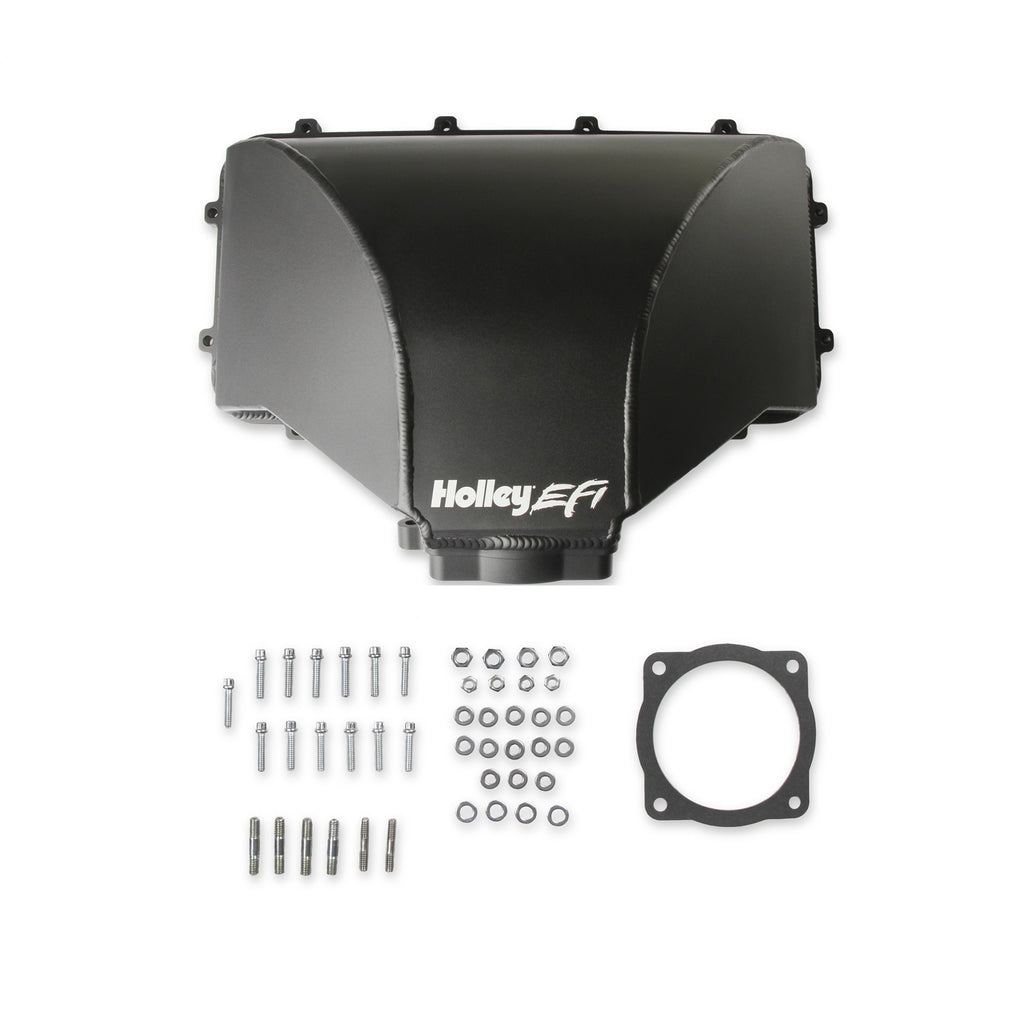 Hi-Ram-105Mm-Fabricated-Side-Mount-Plenum-Top