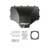 Holley 300-283 HI-RAM 105MM Fabricated Side Mount Plenum Top
