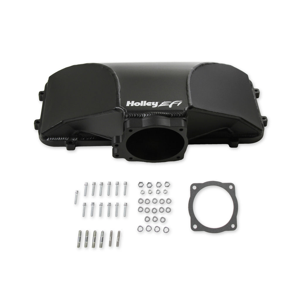 Hi-Ram-105Mm-Fabricated-Side-Mount-Plenum-Top