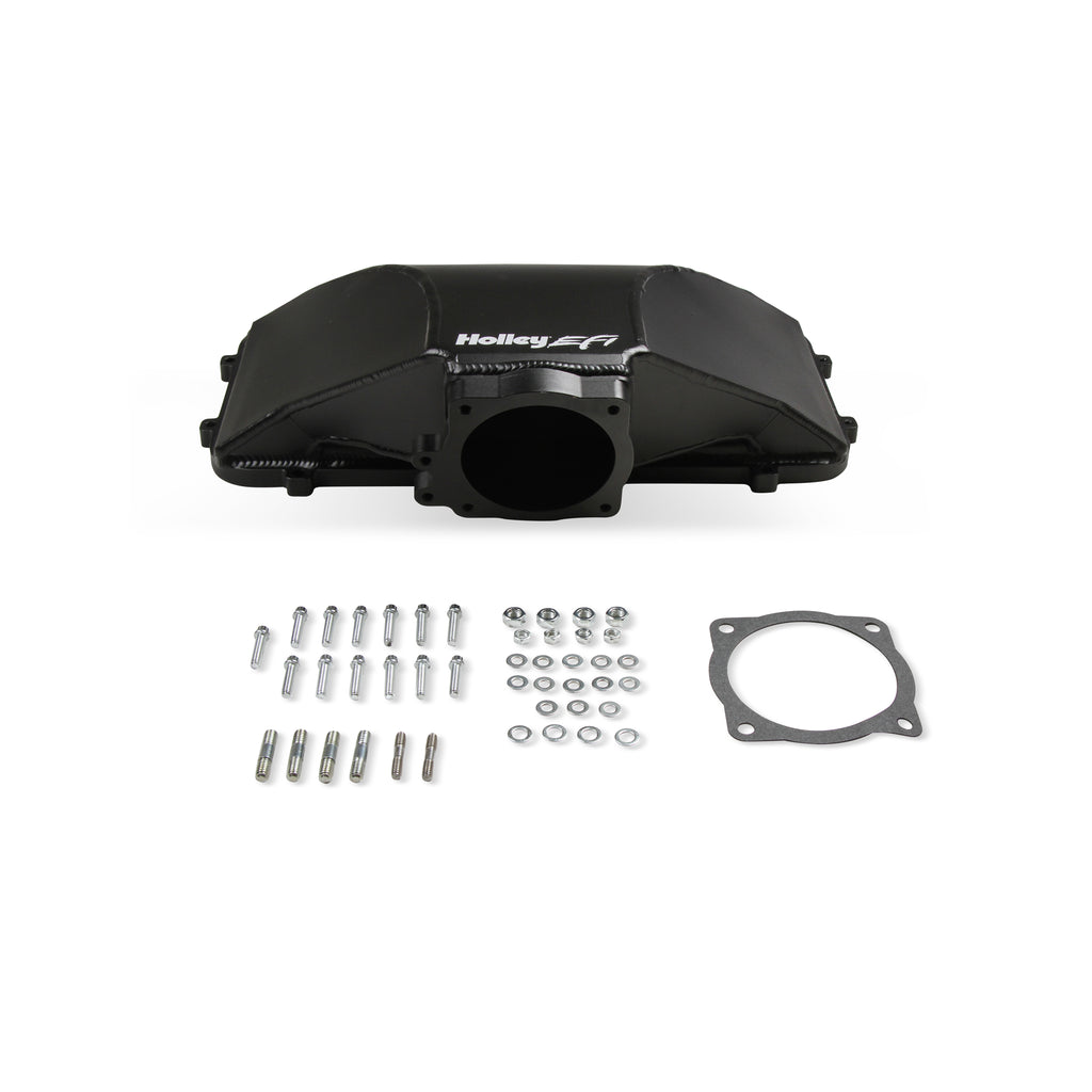 Hi-Ram-105Mm-Fabricated-Side-Mount-Plenum-Top
