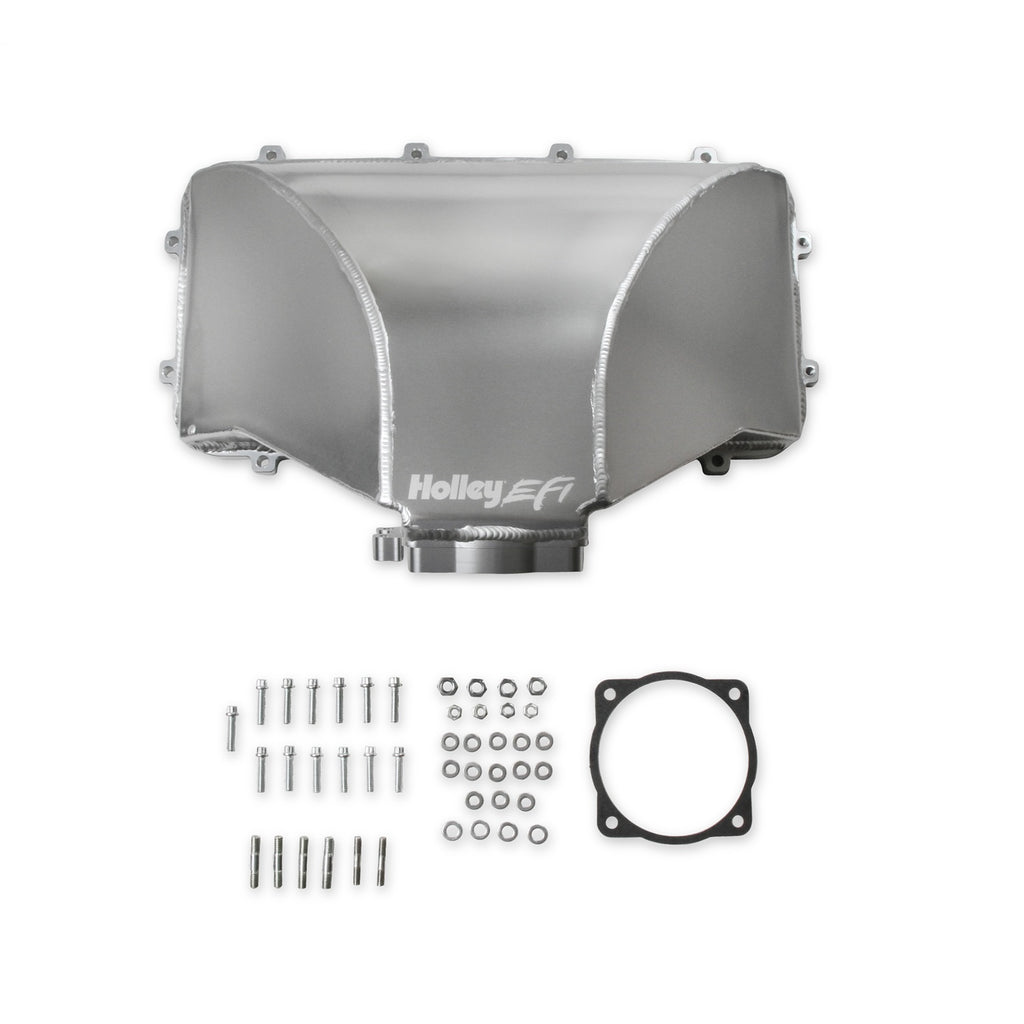 Hi-Ram-105Mm-Fabricated-Side-Mount-Plenum-Top