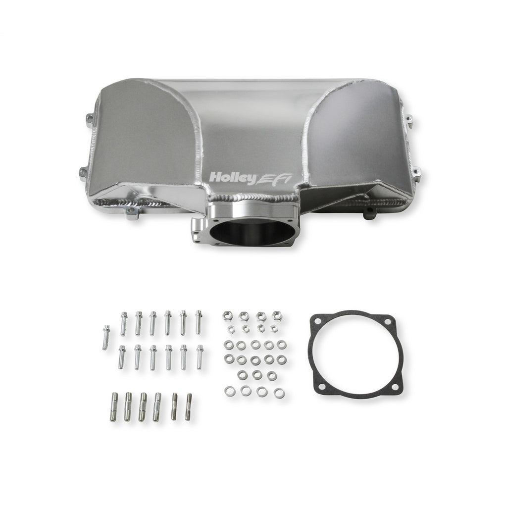 Hi-Ram-105Mm-Fabricated-Side-Mount-Plenum-Top