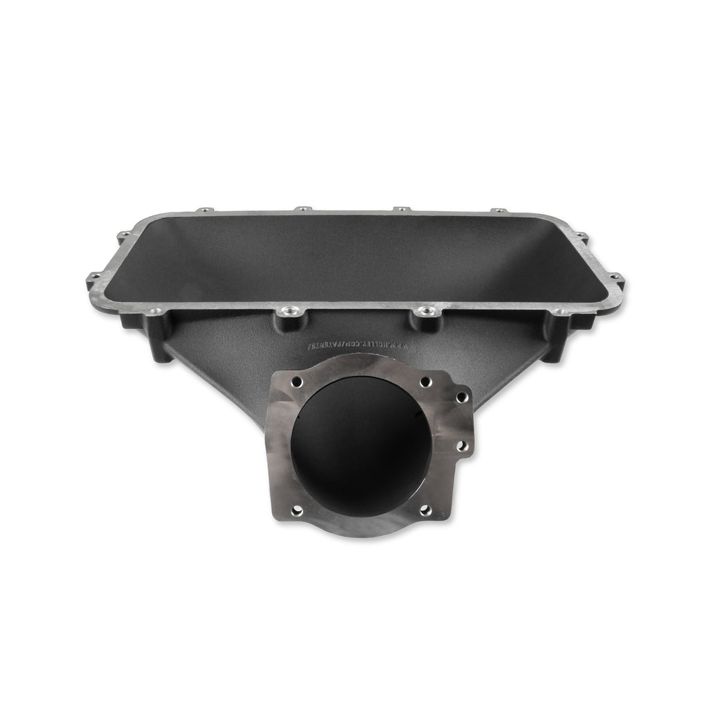 Hi-Ram-95Mm-Cast-Side-Mount-Plenum-Top